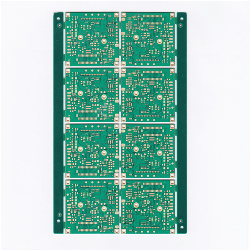 PCB KB-6150 FR4 94VO 2OZ 4Layer Imme Gold